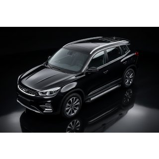 Pedane Laterali New Vision Black (2 pz, Alluminio) foto 1