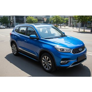 Pedane Laterali Maya Blue (2 pz, Alluminio) foto 1