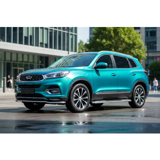 Pedane Laterali Tayga V2 (2 pz, Alluminio) foto 1