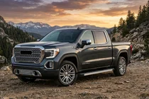GMS Sierra 2019- Pedane Laterali BlackLine (2 pz, Alluminio) foto 1