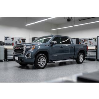 Pedane Laterali New Vision Grey (2 pz, Alluminio) GMS Sierra 2019- foto 1