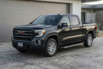 GMS Sierra 2019- Pedane laterali Bosphorus Grey (2 pz, alluminio) foto 1