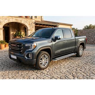 Pedane Laterali Maydos V2 (2 pz, Alluminio) GMS Sierra 2019- foto 1