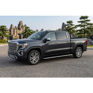 Pedane Laterali Maydos V1 (2 pz, Alluminio) GMS Sierra 2019- foto 1