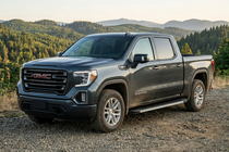 GMS Sierra 2019- Pedane Laterali Maya V1 (2 pz, Alluminio) foto 1