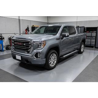 Pedane Laterali New Vision Black (2 pz, Alluminio) GMS Sierra 2019- foto 1