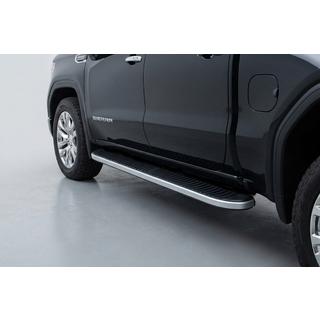 Pedane Laterali Tayga Grey (2 pz, Alluminio) GMS Sierra 2019- foto 1