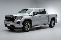 GMS Sierra 2019- Pedane Laterali Maya V2 (2 pz, Alluminio) foto 1