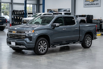 Chevrolet Silverado 2019- Pedane Laterali Maya V1 (2 pz, Alluminio) foto 2