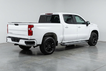 Chevrolet Silverado 2019- Pedane Laterali Rainbow (2 pz, Alluminio) foto 1