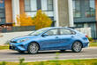 KIA Cerato: berlina aggiornata della quarta generazione foto 3