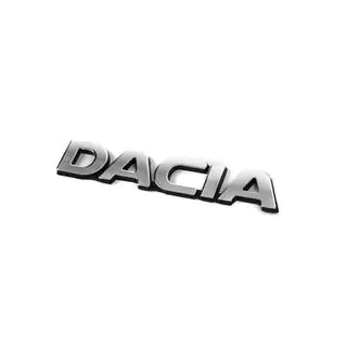 Scritta Dacia 152mm foto 1