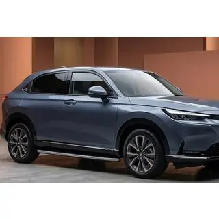 Pedane Laterali Tayga Grey (2 pz, Alluminio) foto 1