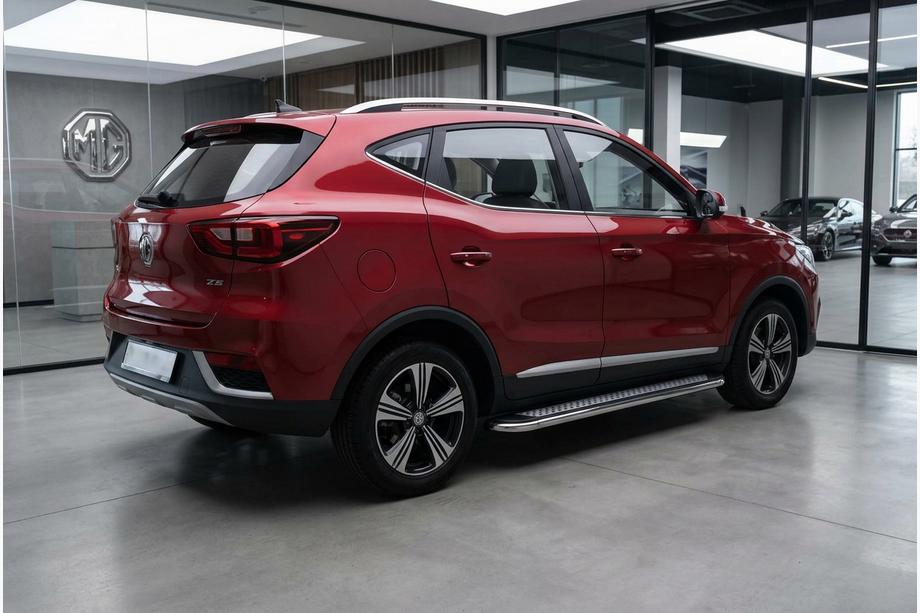 MG ZS 2017-2024 Pedane Laterali Maydos V2 (2 pz, Alluminio) Image