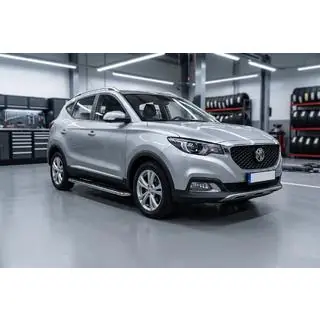 Pedane Laterali Maydos V1 (2 pz, Alluminio) MG ZS 2017-2024 foto 1