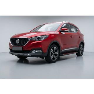 Pedane Laterali Maya Red (2 pz, Alluminio) foto 1