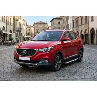 Pedane Laterali Maya V1 (2 pz, Alluminio) MG ZS 2017-2024 foto 1