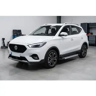 Pedane Laterali Vision New Grey (2 pz, Alluminio) MG ZS 2017-2024 foto 1