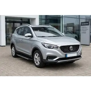 Pedane Laterali Duru (2 pz, Alluminio) MG ZS 2017-2024 foto 1