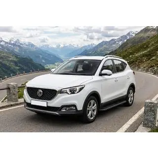 Pedane Laterali Bosphore Black (2 pz, Alluminio) MG ZS 2017-2024 foto 1