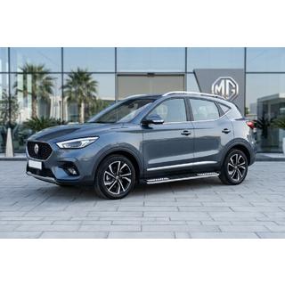Pedane Laterali Tayga V2 (2 pz, Alluminio) foto 1