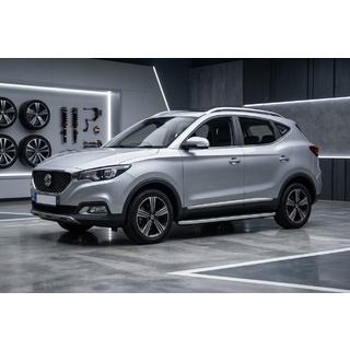 Pedane Laterali Tayga Grey (2 pz, Alluminio) foto 1