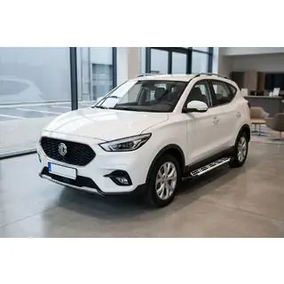 Pedane Laterali Sunrise (2 pz, Alluminio) MG ZS 2017-2024 foto 1