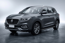 MG HS 2018- Pedane Laterali Allmond Black (2 pz, Alluminio) foto 1