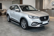 MG HS 2018- Pedane Laterali Fullmond (2 pz, Alluminio) foto 1