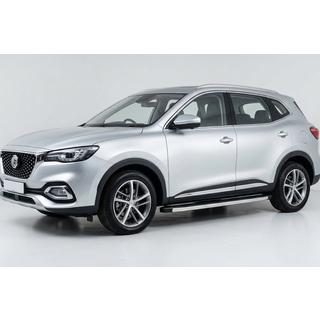 Pedane Laterali BlackLine (2 pz, Alluminio) foto 1
