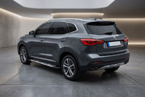 MG HS 2018- Pedane Laterali Sunrise (2 pz, Alluminio) foto 1