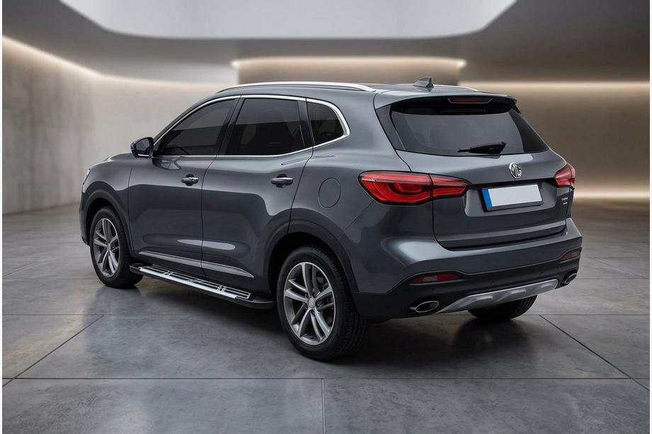 MG HS 2018- Pedane Laterali Sunrise (2 pz, Alluminio) Image