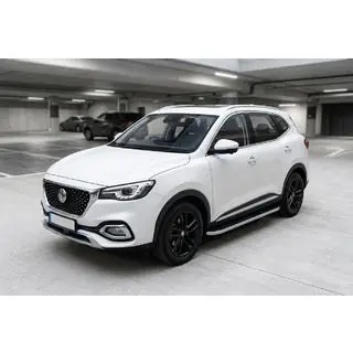 Pedane Laterali Tayga Grey (2 pz, Alluminio) foto 1