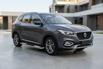 MG HS 2018- Pedane Laterali Tayga V2 (2 pz, Alluminio) foto 1
