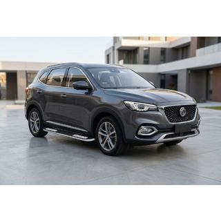 Pedane Laterali Tayga V2 (2 pz, Alluminio) foto 1