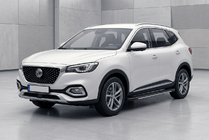 MG HS 2018- Pedane Laterali Bosphore Grey (2 pz, Alluminio) foto 1