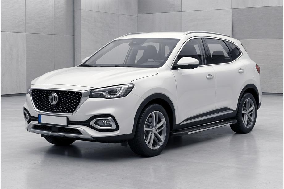 MG HS 2018- Pedane Laterali Bosphore Grey (2 pz, Alluminio) Image