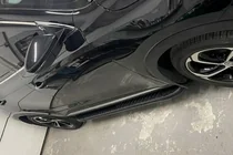 MG HS 2018- Pedane Laterali Bosphore Black (2 pz, Alluminio) foto 3