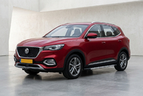 MG HS 2018- Pedane Laterali Duru (2 pz, Alluminio) foto 1