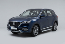 MG HS 2018- Pedane Laterali Maya V2 (2 pz, Alluminio) foto 1