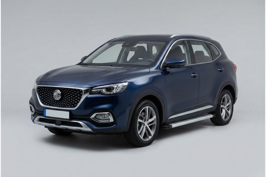 MG HS 2018- Pedane Laterali Maya V2 (2 pz, Alluminio) Image