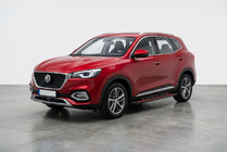 MG HS 2018- Pedane Laterali Maya Red (2 pz, Alluminio) foto 1