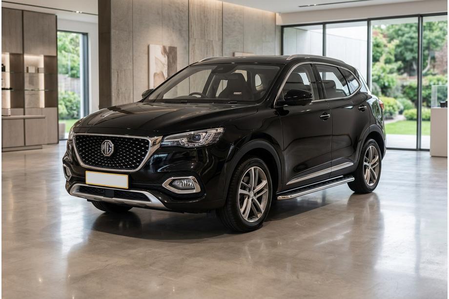 MG HS 2018- Pedane Laterali Maydos V1 (2 pz, Alluminio) Image