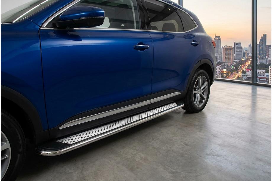 MG HS 2018- Pedane Laterali Maydos V2 (2 pz, Alluminio) Image
