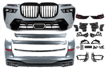 BMW X7 G07 2019- Kit Restyling LCI M-Performance foto 2