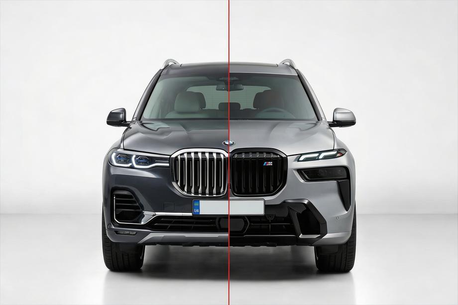 BMW X7 G07 2019- Kit Restyling LCI M-Performance Image