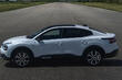 Recensione della cross-berlina elettrica Citroen e-C4 X foto 2