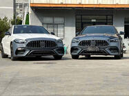 Mercedes C-class W206 2022- Kit carrozzeria completo (C63 AMG) foto 5