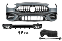 Mercedes C-class W206 2022- Kit carrozzeria completo (C63 AMG) foto 4