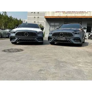 Kit carrozzeria completo (C63 AMG) Mercedes C-class W206 2022- foto 2